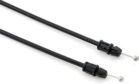 Red Hound Auto Door Handle Release Cable 15 Inch Compatible with Chevrolet GMC Silverado Sierra 2007-2013 Front Manual Door Locks Only in Saudi Arabia