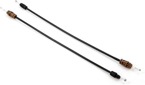 Red Hound Auto Door Handle Release Cable 15 Inch Compatible with Chevrolet GMC Silverado Sierra 2007-2013 Front Manual Door Locks Only in Saudi Arabia