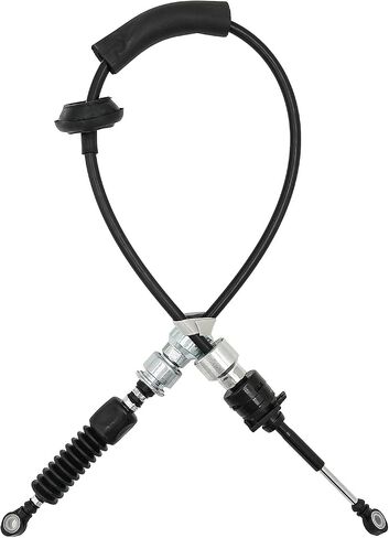 Automatic Transmission Transfer Case Shift Cable Compatible with 2007-2011 Wrangler Jk Replace 905-620 52060462AD 52060462AE 52060462AF 52060462AG in Saudi Arabia