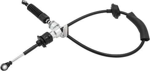 Automatic Transmission Transfer Case Shift Cable Compatible with 2007-2011 Wrangler Jk Replace 905-620 52060462AD 52060462AE 52060462AF 52060462AG in Saudi Arabia