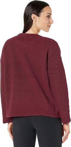 Eileen Fisher Crew Neck Box Top in Saudi Arabia