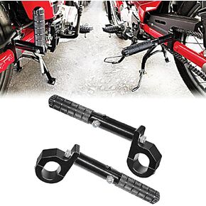 Rear Passenger Bracket With Foot Pegs For Honda 2020-2023 Hunter Cub Trail CT125