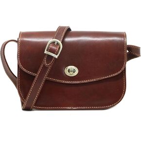 Floto Milano Crossbody Women's Shoulder Bag Handbag Size Large