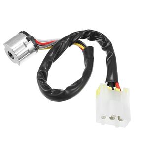 uxcell Car Ignition Lock Switch for Nissan 720 1986 for Nissan 240SX 1989-1993 for Nissan D21 1986-1994 for Nissan Pathfinder 1987-1995