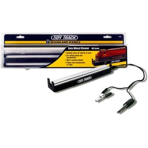 Woodland Scenics Tidy Track Roto Wheel Cleaner