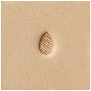 Tandy Leather P217 Craftool� Pear Shader Stamp 6217-00