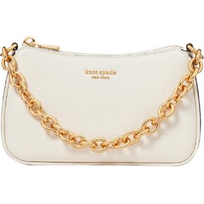 kate spade new york Women's Jolie Pebbled Leather Small Convertible Crossbody