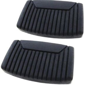 for 1964-2008 Compatible Ford F150 F250 F350 Brake/Clutch Pedal Pad Manual Transmission Truck