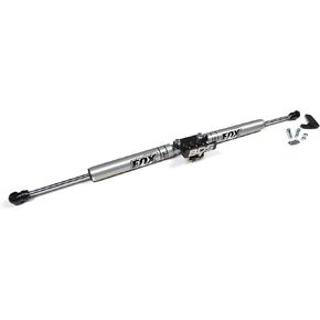 BDS Fox Shocks 2.0 Dual Steering Stabilizer Kit for 2005-2022 Ford F-250 and F-350 Super Duty 4WD with 2 Inch Lift or More | Includes Damper Bracket Mounting Kit and TrendsAuto Decal | 98224010 55380