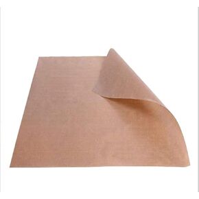 VViViD Teflon Coated Non-Stick Fibreglass Heat Transfer Craft and Hobby Sheets (16" x 25" 5-Roll Pack)
