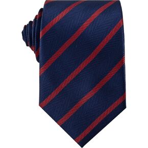Adulove Extra Long Ties for Men Big and Tall Neckties Woven Jacquard Classic Business Formal Wedding 63'' XL