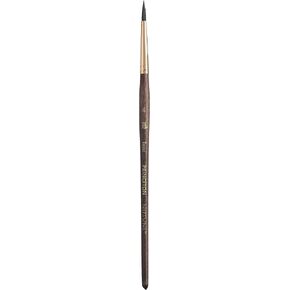 Princeton Artist Brush, Round Neptune, Brushes for Watercolor Series 4750, Synthetic Squirrel, Size 20