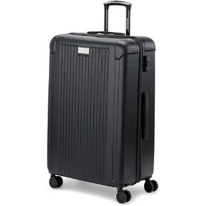 Marc New York Lotus 28" Upright Luggage, Blue Steel, Large