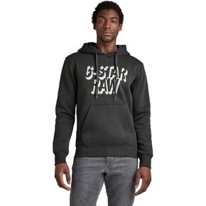 G-STAR Men's Premium Graphic Hoodie