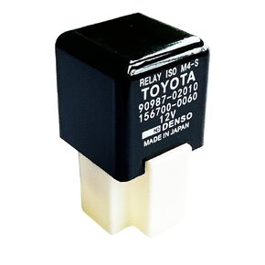 Automotive Replacement Starter Relay 90987-02010 156700-0060 12VDC 4 Pin 40A