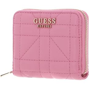 GUESS Women's Assia Around, Small Zip Wallet, Bifold in Kuwait