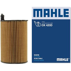 MAHLE OX 420D ECO Engine Oil Filter