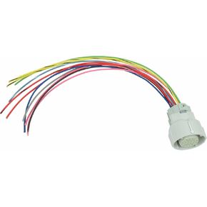 ICT Billet 4L60E 4L65E 4L70E Transmission Wire Connector Pigtail 4.8 5.3 6.0 Electronic Hydro-Matic M30 M32 M70 4 Speed Longitudinal Automatic WPTRA36