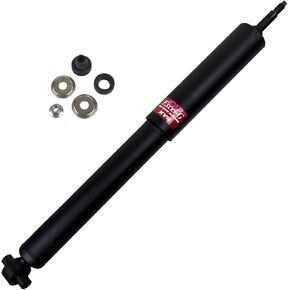 KYB 349026 Excel-G Gas Shock, Black , Silver