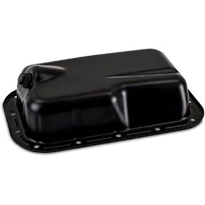 Replacement Oil Pan, Compatible with Jeep JK (3.6L), Lower, 2012-2017