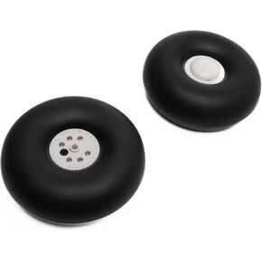 E-flite Replacement Inflatable Tundra Tire Set 5" 127mm EFL-1333