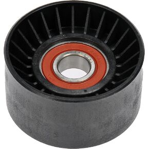 Dorman 419-636 Accessory Drive Belt Tensioner Pulley Compatible with Select Dodge / Ram Models