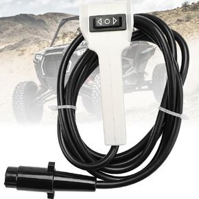 Winch Remote Switch 4013466 Compatible with Polaris Ranger XP 900/XP 1000/Crew XP 1000/,RZR XP 1000 EPS,Sportsman