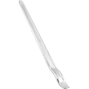 QWORK Bead Lifting Tool, Tire Matal Spoon Lever Pry Bar, Remove Tyre Tool, Rim Lifter, for Tire Changer Machine, 1 Pack