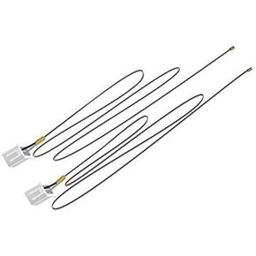 Woodland Scenics Just Plug LED Nano Lights Warm White for Scale Model Railroads 5743