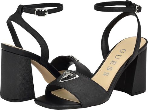 صندل Gelyae النسائي بكعب عالٍ من Guess in Saudi Arabia