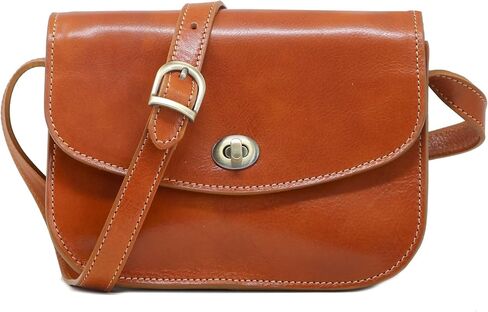 Floto Milano Crossbody Women's Shoulder Bag Handbag Size Large in Saudi Arabia