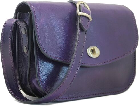 حقيبة كتف نسائية من Floto Milano Crossbody مقاس كبير in Kuwait