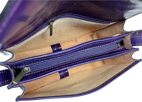 حقيبة كتف نسائية من Floto Milano Crossbody مقاس كبير in Kuwait