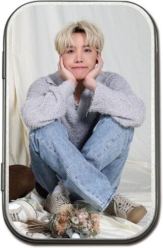 علبة من الصفيح　Bangtan Boys جيهوب (J-HOPE 11) in Saudi Arabia