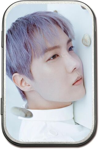 علبة من الصفيح　Bangtan Boys جيهوب (J-HOPE 11) in Saudi Arabia