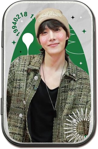 علبة من الصفيح　Bangtan Boys جيهوب (J-HOPE 11) in Saudi Arabia