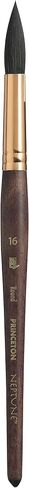 Princeton Artist Brush, Round Neptune, Brushes for Watercolor Series 4750, Synthetic Squirrel, Size 20 in Saudi Arabia