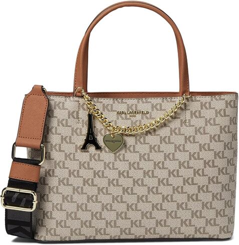 KARL LAGERFELD Maybelle Satchel in Saudi Arabia