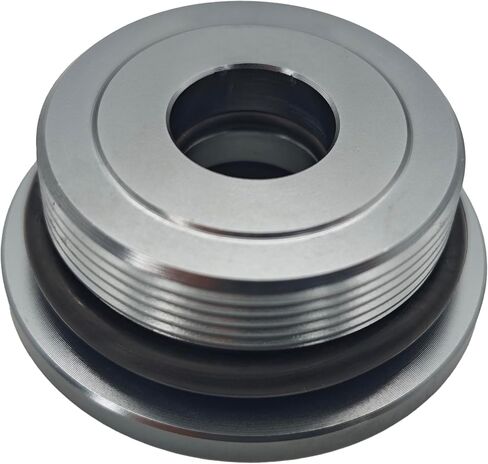 Power Trim/Tilt Cylinder Screw End Cap with Seals For Yamaha 6G5-43821-01-00 6G5-43821-00-00 6G5-43810-00-00 Outboard 115 130 150 175 200 225 HP (1987-1996) 115HP 130HP 150HP 175HP 200HP 225HP C115 in Kuwait