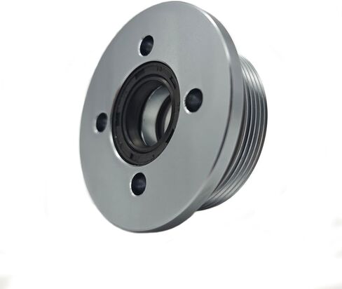 Power Trim/Tilt Cylinder Screw End Cap with Seals For Yamaha 6G5-43821-01-00 6G5-43821-00-00 6G5-43810-00-00 Outboard 115 130 150 175 200 225 HP (1987-1996) 115HP 130HP 150HP 175HP 200HP 225HP C115 in Kuwait