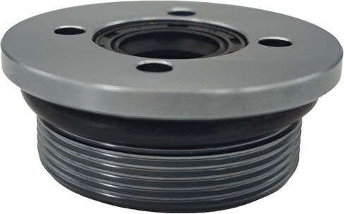 Power Trim/Tilt Cylinder Screw End Cap with Seals For Yamaha 6G5-43821-01-00 6G5-43821-00-00 6G5-43810-00-00 Outboard 115 130 150 175 200 225 HP (1987-1996) 115HP 130HP 150HP 175HP 200HP 225HP C115 in Kuwait