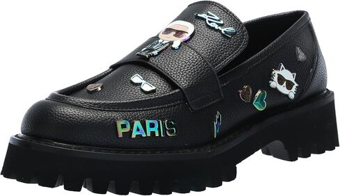 KARL LAGERFELD Women's Gaston Loafer in Saudi Arabia