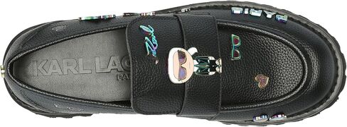 KARL LAGERFELD Women's Gaston Loafer in Saudi Arabia