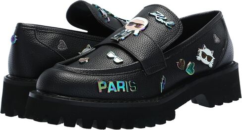 KARL LAGERFELD Women's Gaston Loafer in Saudi Arabia