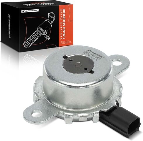 A-Premium Intake or Exhaust Engine Variable Valve Timing (VVT) Solenoid - Compatible with Subaru Models - Crosstrek 16-21, Forester 11-20, Impreza 12-16, Legacy 13-17, Outback 17, WRX, BRZ - 2.0L 2.5L in Saudi Arabia