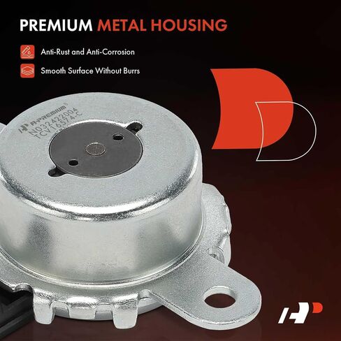 A-Premium Intake or Exhaust Engine Variable Valve Timing (VVT) Solenoid - Compatible with Subaru Models - Crosstrek 16-21, Forester 11-20, Impreza 12-16, Legacy 13-17, Outback 17, WRX, BRZ - 2.0L 2.5L in Saudi Arabia