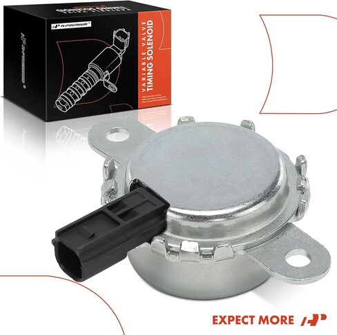 A-Premium Intake or Exhaust Engine Variable Valve Timing (VVT) Solenoid - Compatible with Subaru Models - Crosstrek 16-21, Forester 11-20, Impreza 12-16, Legacy 13-17, Outback 17, WRX, BRZ - 2.0L 2.5L in Saudi Arabia