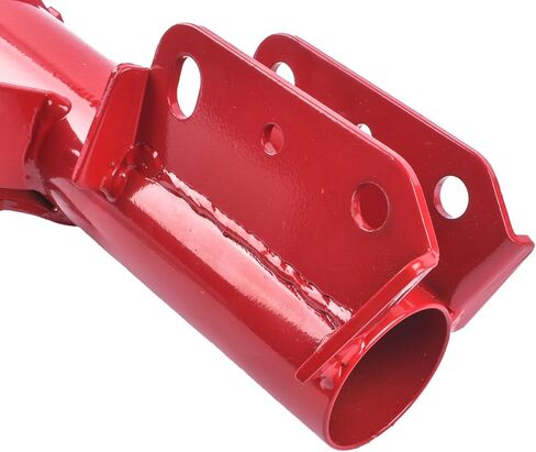 Red Full Coilovers Suspension Kit Replacement for Toyota Corolla 88-99 AE92-AE111 Lamerto in Saudi Arabia