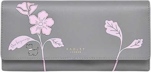 RADLEY London New Beginnings Large Flapover Continental Wallet in Saudi Arabia