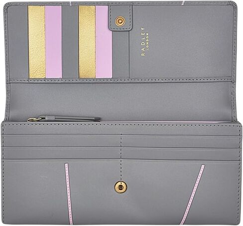 RADLEY London New Beginnings Large Flapover Continental Wallet in Saudi Arabia